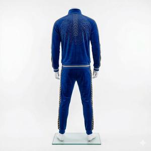 Conjuntos Deportivos de Verano Personalizados, Transpirables, de Poliéster y Algodón, Unisex, Resistentes al Viento, de Secado Rápido, 2 en 1, para Gimnasio, Correr, Entrenamiento - Product Image 3