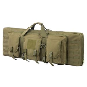 Estuche Acolchado para Transportar Equipo de 38 Pulgadas con Bolsillos de Almacenamiento y Correa para el Hombro - Product Image 1