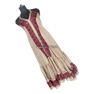 Nuevo Vestido de Noche Elegante para Mujer, Estilo Hippie Bohemio, Estampado Antiguo, Sin Mangas, Vestido de Verano con Espalda Descubierta y Estampado Floral - Product Image 4
