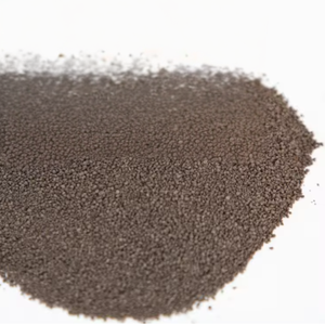 F7A2 EM12K Flux de soudage à l'arc immergé 10x60 Mesh 25kg Sac anti-humidité AWS A517 Fabrication lourde Export Inde Certifié ISO - Product Image 3