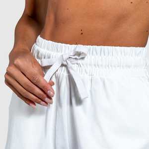 Shorts Deportivos para Mujer, Cintura Media, Cierre con Cordón, Ecológicos, Transpirables, de Secado Rápido, para Correr, Verano - Product Image 4