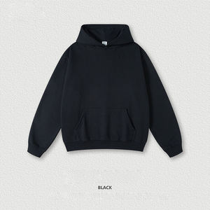 Fabricant direct d'usine, sweats à capuche pour hommes de qualité professionnelle, couleurs et logos sur mesure, sweats à capuche d'hiver pour hommes de qualité supérieure. - Product Image 3