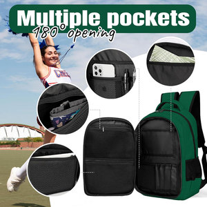 2026 Latest Design Fashion Cheerleading <b>Bags</b> Low Price Made in Pakistan Lightweight Cheerleading <b>Bags</b> - Product Image 3