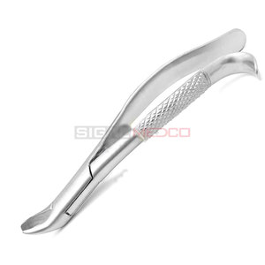 High Quality Manual Extracting Forceps #20R Dental Instruments Upper Molar Tooth Extraction German Stainless Steel - Product Image 2