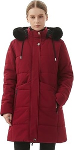 Chaqueta de Plumón para Mujer de Alta Calidad, Proveedor al por Mayor - Product Image 4