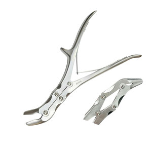 Nouveauté : Coupe-osses manuel en acier inoxydable - Qualité supérieure en stock - Product Image 1