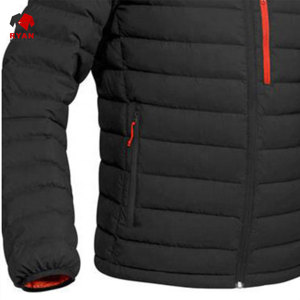 เสื้อแจ็คเก็ตซอฟต์เชลล์แบบสั่งทำพิเศษสำหรับผู้ชาย พร้อมโลโก้แบบกำหนดเอง ดีไซน์ ODM คอตั้ง รุ่น Ryan Pro Gear - Product Image 2