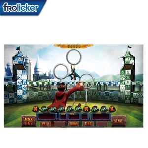 Videojuego Magic Night con doble monitor, tablero de juego, tragamonedas, máquina de juegos - Product Image 2