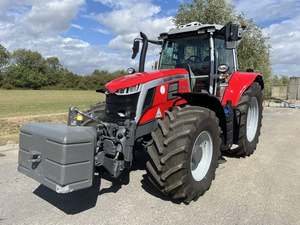 รถแทรกเตอร์ Massey Ferguson สภาพดี ใช้งานได้ 90 แรงม้า ขับเคลื่อน 2 ล้อ พร้อมเกียร์ขับเคลื่อนเครื่องยนต์ คุณภาพสูง รับประกัน 1 ปี - Product Image 3