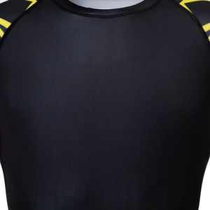 Rash Guard Personalizado de Alto Rendimiento, Súper Suave, de Secado Rápido y Ligero para Hombre, Ropa Deportiva - Product Image 5