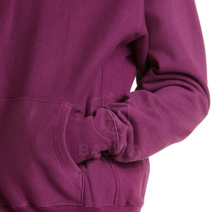 Relaxed Fit <b>Hoodies</b> For Men Crafted With <b>Lightweight</b> Fabric For Casual Outings Leisure Time And Daily Comfort - Product Image 5