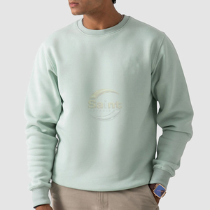 <b>Mens</b> <b>Black</b> Crew Neck Sweatshirt Long Sleeve Knitted Pullover Regular Fit Chevron Casual Top 100% Cotton <b>Fleece</b> Breathable - Product Image 4
