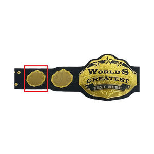 Ceintures de championnat de style Victory, ceintures de titre personnalisées de haute qualité pour événements et promotions - Product Image 1