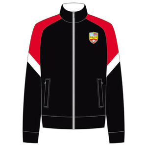 Ensemble de maillots de football personnalisés imprimés par sublimation, uniforme de football pour hommes, taille plus, short d'équipe, maillot de football rétro, kit de maillot de football en gros - Product Image 2