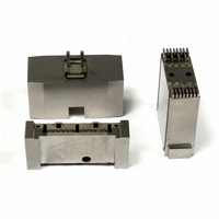 Servicios de Mecanizado de Precisión Personalizados, CNC, Electroerosión por Hilo, Perforación, Fabricación de Acero Inoxidable, ISO9001:2015