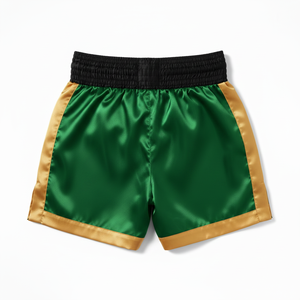 Pantalones Cortos de Muay Thai de Diseño Nuevo y Corte Ajustado, Ropa de Artes Marciales, Pantalones Cortos Profesionales de Kickboxing - Product Image 3