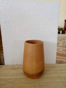 Mug en Fibre de Bambou Écologique avec Logo Gratuit pour Cadeaux Promotionnels et Image de Marque d'Entreprise - Product Image 3
