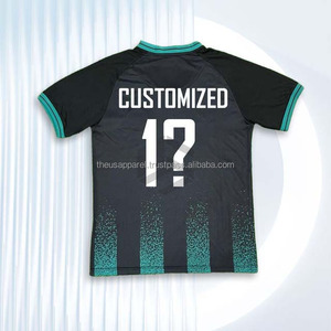 Wholesale New Style Shirts Tops Team Name Sublimation <b>Soccer</b> Jersey & Uniforms Custom Logo <b>Soccer</b> Jersey Polyester Spandex Adult - Product Image 3
