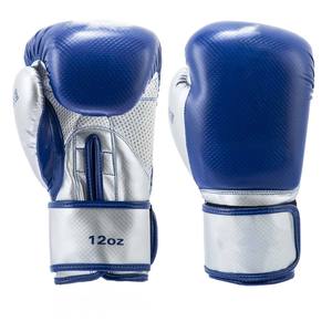 Guantes de Boxeo Personalizados de PU con Cordones, Unisex, para Entrenamiento y Sparring, en Colores Rosa, Dorado, Rojo y Negro - Product Image 6