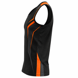 Débardeur de Performance pour Homme – Maillot de Sport Premium Sans Manches Léger pour l'Entraînement – Fabricant et Exportateur de Vêtements de Sport Personnalisés - Product Image 3