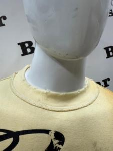 Camisetas Personalizadas con Logotipo Frontal, Cuello Redondo, Hombros Caídos, Poliéster/Algodón 150g, Corte Ajustado, Transpirables, Formales, de Manga Corta - Product Image 4