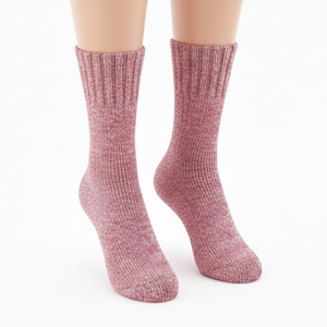 Calcetines deportivos unisex de mezcla de algodón, suaves, transpirables, elásticos, cómodos para gimnasio, correr y deportes. - Product Image 1