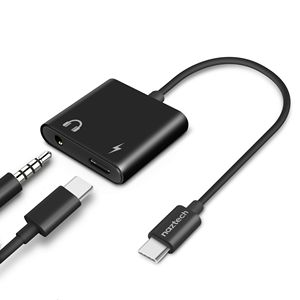 Cavo Dati USB-C con Adattatore Audio da 3,5mm e Ricarica - Categoria Prodotto Specifica - Product Image 1