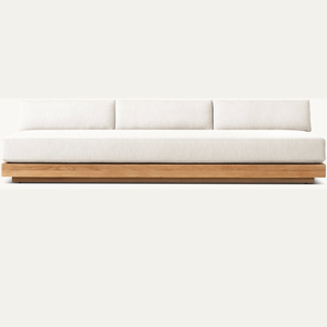 Canapé de salon esthétique en promotion, style moderne, adapté à l'intérieur comme à l'extérieur, agréable et durable. - Product Image 1
