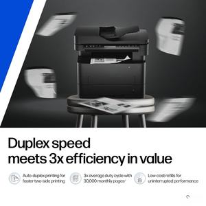 Impresora Láser USB Auto Duplex 323sdnw (Nuevo Lanzamiento) con ADF, Velocidad de Impresión en Blanco de 21 ppm, Resolución Máxima de 30 ppm, 1 Año de Garantía, en Stock - Product Image 2