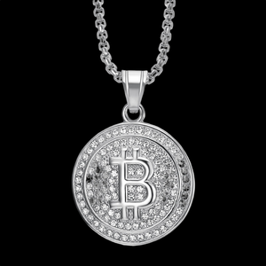 High on Demand Luxury <b>Iced</b> <b>Out</b> Mossinate Diamond Pendant for Hip Hop Lovers Stylish Accessory for Music Videos and Nightlife - Product Image 1