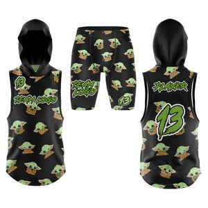 OEM Custom Breathable Soccer Wear Full Set Football <b>Kit</b> Including Jersey T-shirt with Personalized Uniform for Football Players - Product Image 1