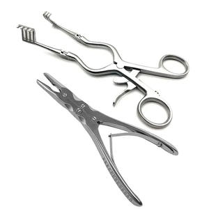 Juego de Instrumentos Quirúrgicos Ortopédicos para Columna Vertebral, de Acero Inoxidable, Manual, para Laminectomía Lumbar y Cirugía Neuroespinal, Juego de 9 Piezas - Product Image 3