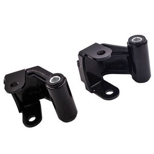 Kit de Suspensión y Amortiguadores Ajustables de 2 Niveles para Dodge Ram 1500 2500 3500 2003-2013 - Product Image 2