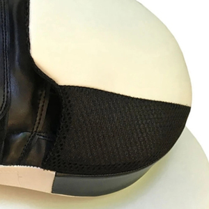 Mitaines de frappe légères pour entraîneurs et combattants avec design en maille respirante, mitaines de frappe professionnelles - Product Image 4