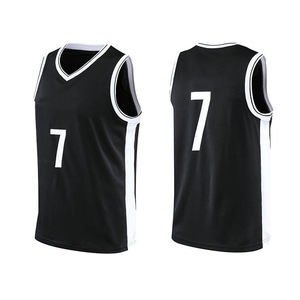 Maillot de basket-ball rouge sans manches pour hommes, numéro 23, vêtements de sport en maille respirante - Product Image 2