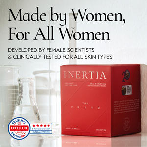 Serviettes hygiéniques Truly Organic INERTIA Maxi/Super - Le Prisme avec ailettes pour femmes, très absorbantes (lot de 10) - Soin pour peaux sensibles - Product Image 3