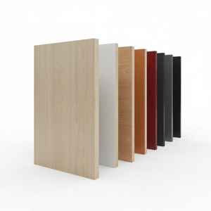 Tableros de Fibra MDF Revestidos de Melamina, Grano de Madera Natural, Modernos, Resistentes a la Humedad y al Agua, 1220x2440mm, Embalaje en Caja de Cartón - Product Image 3