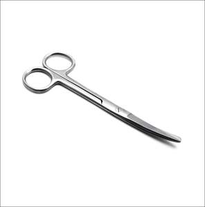 Tijeras Quirúrgicas Personalizadas con Puntas Rectas y Curvas, Instrumentos Quirúrgicos, Tijeras Médicas Afiladas de Acero Inoxidable de la Mejor Calidad - Product Image 1