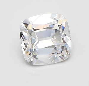 Diamante Cultivado en Laboratorio con Certificación IGI, 1.02 CT, Corte Cuadrado, Color E, Claridad VVS1, CVD LG 805670836, ROYAL GEMS para Joyería - Product Image 4