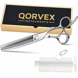 Tijeras de Entresacar de Alta Gama de 6 Pulgadas para Cortar el Cabello, con Cuchillas Afiladas de 29 Dientes - Product Image 1
