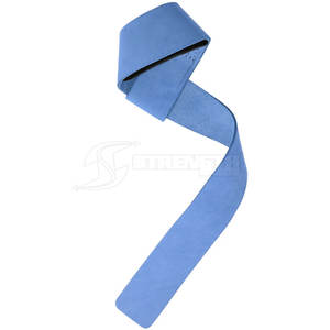 Sangles de musculation en cuir antidérapantes pour des séances d'entraînement musculaire sécurisées - Product Image 2