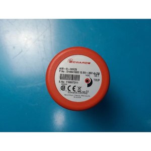Edwards AIM-S-NW25 D14641000 Jauge magnétronique active inversée utilisée comme telle que livrée, pièces d'équipement semi-conducteur d'occasion - Product Image 1