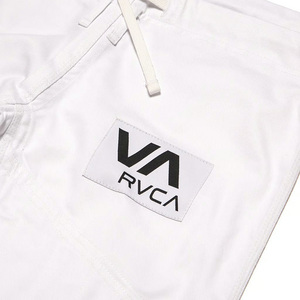Lote de Shoyorol de Calidad Premium # 105 Kimonos Blancos de Jiu Jitsu Brasileño (BJJ) - Nuevo Modelo Recién Llegado - Lote de Kimonos BJJ # 105 450 GSM - Product Image 6