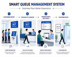 Sistema Digital de Gestión de Colas y Kiosco de Gestión de Tickets para Generación Inteligente de Tickets de Atención al Cliente, Actualizaciones en Tiempo Real con Soporte MAC - Product Image 4
