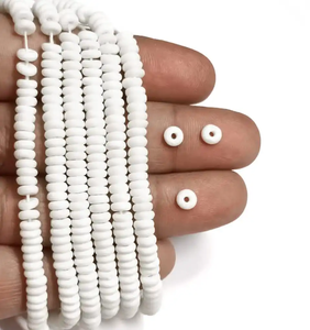 Necklace with <b>Smart</b> Bone Beads Modern Trendy Design Ideal for Resale - Product Image 6