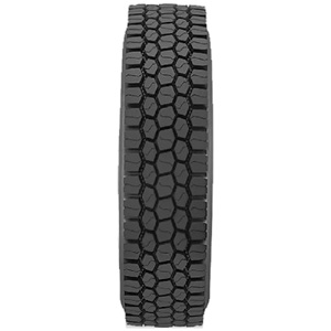 Neumáticos de camión 11R24.5 - 16PR STEER PATTERN, probados con aire de alta calidad, con la mejor calidad y precio económico en venta. - Product Image 5