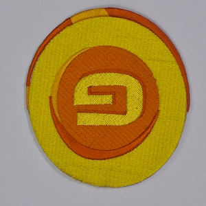 Écusson brodé circulaire fait main, motif ciel étoilé et montagne, à coudre sur vêtements, sacs, vestes, chapeaux - Product Image 5