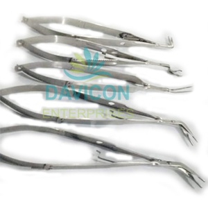 TROUTMAN CASTROVIEJO-Juego de tijeras para sección CORNEAL - Product Image 3