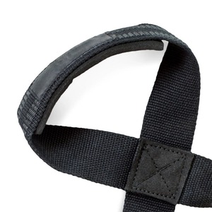 New Arrivals Adjustable Anti-Slip Neoprene/Nylon Weight Lifting Wrist Straps for Gym <b>Strength</b> <b>Training</b> Powerlifting - Product Image 5