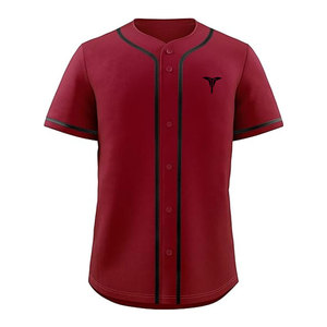 Maillots de baseball personnalisés pour jeunes aux dernières tendances, respirants et à séchage rapide, en vente en ligne - Product Image 1